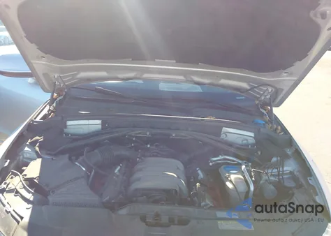 2010 Audi Q5 3.2 Premium from USA, damaged, VIN WA1LKAFP4AA091247